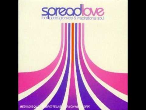 Doug Willis - Spread Love (Joey Negro Club Mix)