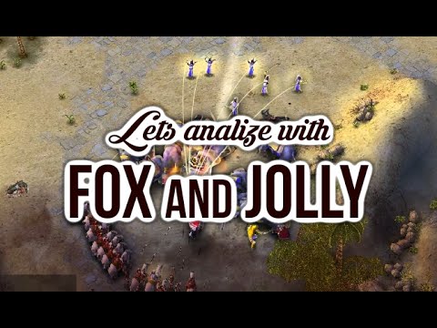 Let's Analize: Isis vs Thor on Tundra