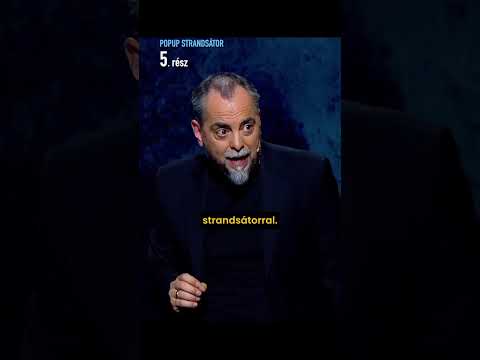 Életveszélyes strandsátor 5. rész