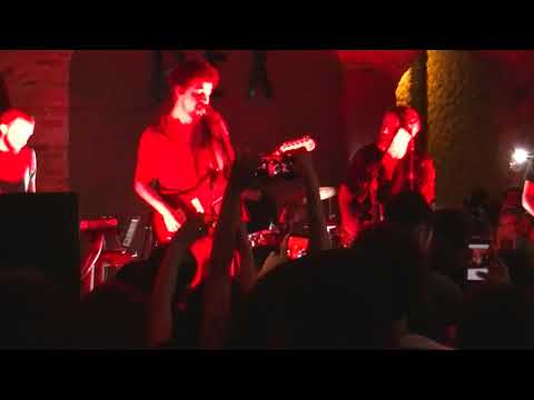 Wado e Cícero no Rex - Rosa