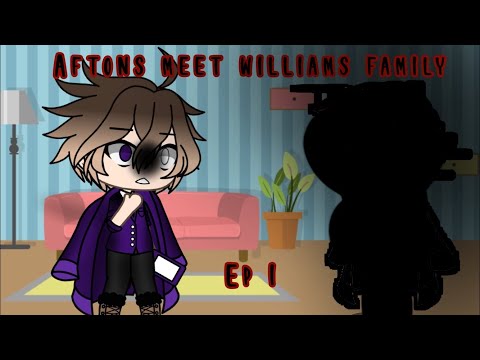 Afton family meets william family| ELETROPY.
