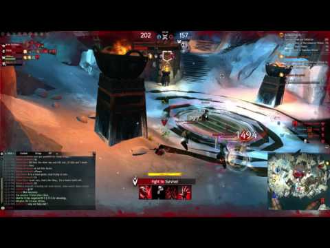 GW2 PvP (Necromancer)