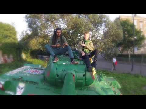 Alpha Steppa & Nai-Jah - Advanced Peace "In The Death Market" #streetdub E2