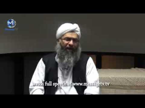 What will ALLAH say to Dr Zakir Naik   Shaykh Mumtaz Ul Haq