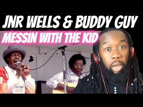 JUNIOR WELLS AND BUDDY GUY Messin with the kid REACTION - This is smoking hot! First time hearing