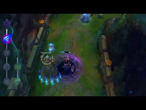 League of Legends • Paths to Victory Fastest Nasus • PC Mac