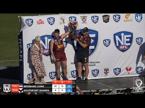 NEAFL: Grand Final Presentation