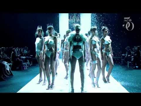 Lingerie Fashion Show - Salon International de la Lingerie (Paris, janvier 2013)