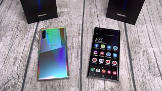 Samsung Galaxy Note10+ Real Review