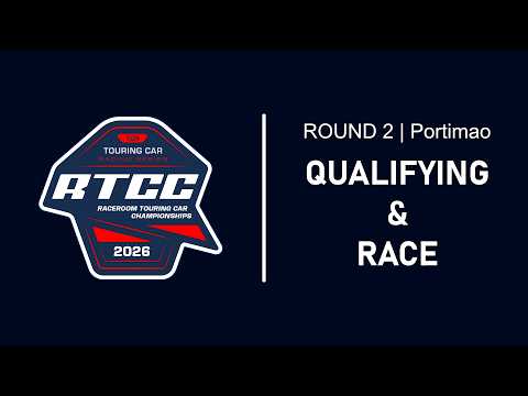 RTCC | TCR - Round 2 | Portimao Chicane
