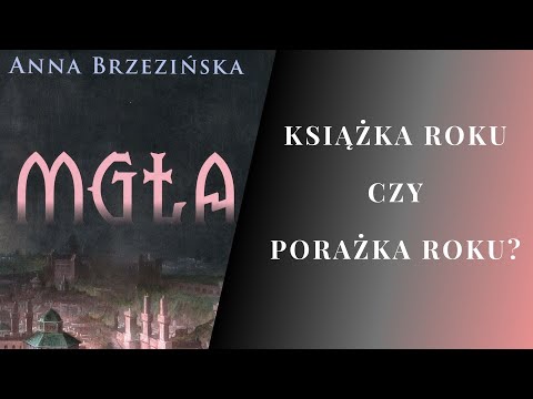 [Nominacja Zajdel 2024] "Mgła" Anna Brzezińska | Krótka Piłka | Grafzero