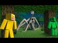 We Found THE BOY IN THE BATH In Minecraft