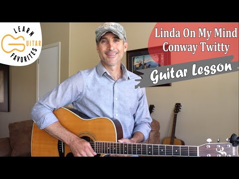 Linda On My Mind - Conway Twitty