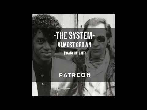 The System - Almost Grown (Rayko re-edit)