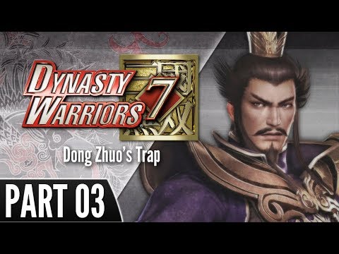 Dynasty Warriors 7 (PS3) - Wei Story - Walkthrough Part 03