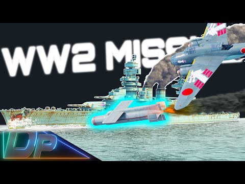 WW2 guided CRUISE MISSILE