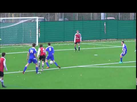 But ALLAN DE MEYER U17 DH usld contre sc hazebrouck  USLD  SCH oct2017