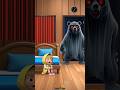 Masha And The Bear Ghost Shorts Cartoon
