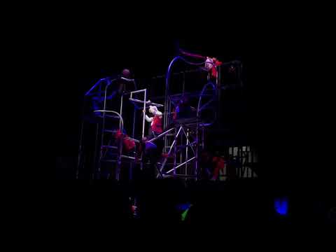 190519 nct 127 in vancouver // baby don’t like it