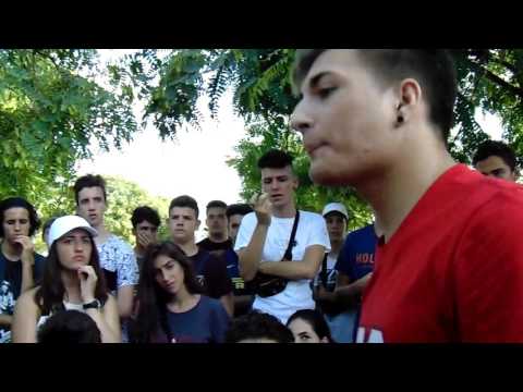 Kondor vs Argente - Dieciseisavos de final - Patrap Battles