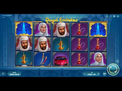 Royal Emirates – Video Gameplay