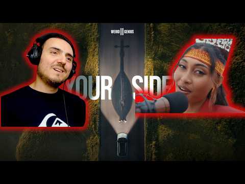 Weird Genius - Your Side (feat. Novia Bachmid) [Official Music Video] Reaction