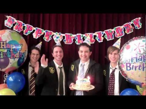 Happy Birthday Christina (Birthday Song!)