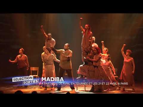 Selection Sorties Madiba