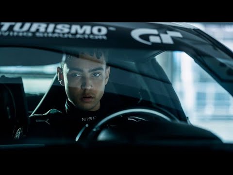 Gran Turismo – Trailer español