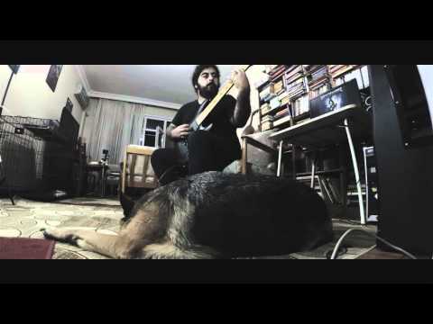 Nevermore-The River Dragon Has Come Guitar Cover by FIRAT ÖZ