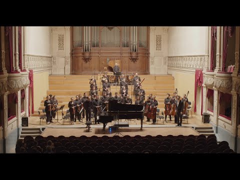 Alexander Glazunov: Piano concerto no. 2 op. 100