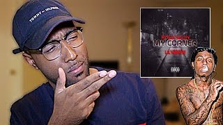 Raekwon - My Corner Feat. Lil Wayne (REACTION)