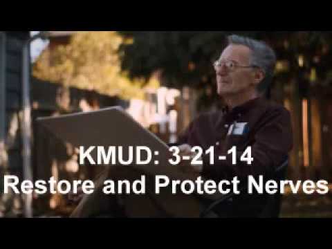 Ray Peat KMUD: 3-21-14 Restore and Protect Nerves Full Interview