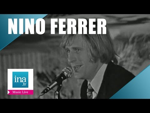 Nino Ferrer "La rua Madureira" | Archive INA