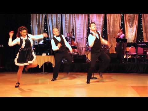 Lindy Focus XII: Part 7 of 9 - "Thursday Evening Swing"