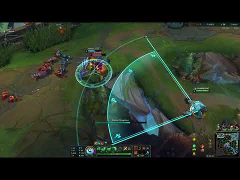 [Jungle 9.9] Zac vs Gragas (Win)