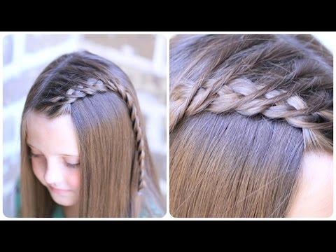 How to Create a Crossover Dutch Braid
