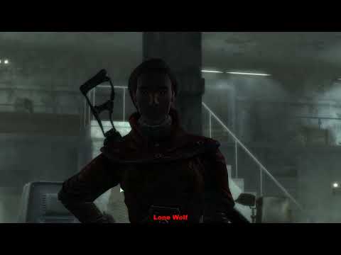 Wasteland Survival Guide Chapter 3 Library Side Quest Fallout 3 GOTY Edition #29