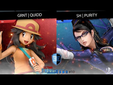 Encore Smash Monthly # 10 - GRNT | Quidd Vs. SH | Purity - Winners Semi-Final