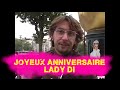 Didier Super : joyeux anniversaire Lady Di