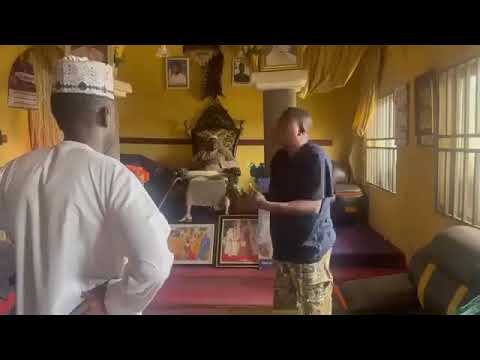 Sunday Igboho issues ultimatum amid concerns over kidnappings in Oyo community 