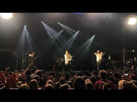 Stay Homas - Gotta Be Patient @ Razzmatazz (Barcelona)