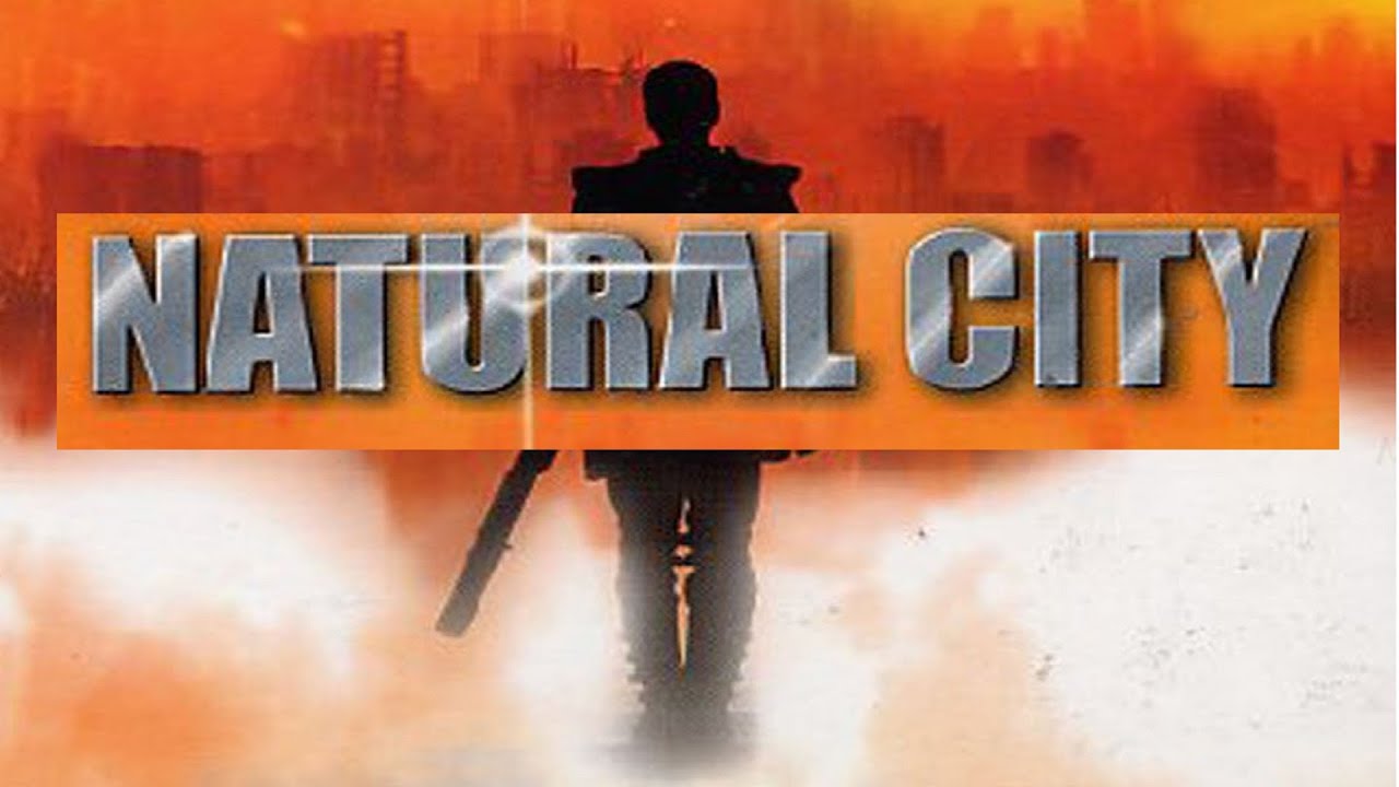 Natural City (film 2003) TRAILER ITALIANO