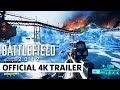 Battlefield 2042 Gameplay - First Look At Renewal, Breakaway and Discarded Maps