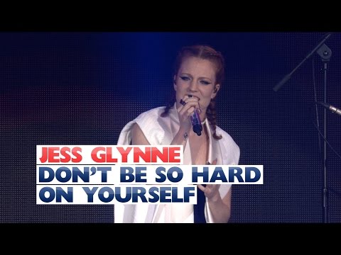 Jess Glynne - 'Don't Be So Hard On Yourself' (Live At The Jingle Bell Ball 2015)
Jess Glynne - 'Don't Be So Hard On Yourself' (Live At The Jingle Bell Ball 2015)