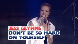 Jess Glynne - &#39;Don&#39;t Be So Hard On Yourself&#39; (Live At The Jingle Bell Ball 2015)