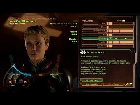 Mass Effect 2 pt 15 - Go for the optics, Chiktikka!