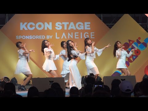 180929 Mala Girls cover (G)I-DLE - LATATA + HANN @ [KCON 2018 THAILAND] K-POP Dance Cover Stage