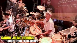 Download lagu SARUA JEUNG BOHONG - RUSDY OYAG PERCUSSION (ONESHOOT) mp3 Download lagu SARUA JEUNG BOHONG - RUSDY OYAG PERCUSSION (ONESHOOT) mp3