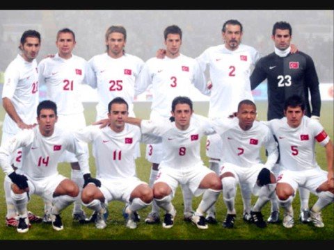 Muhabbet- Ooo Milli Takim